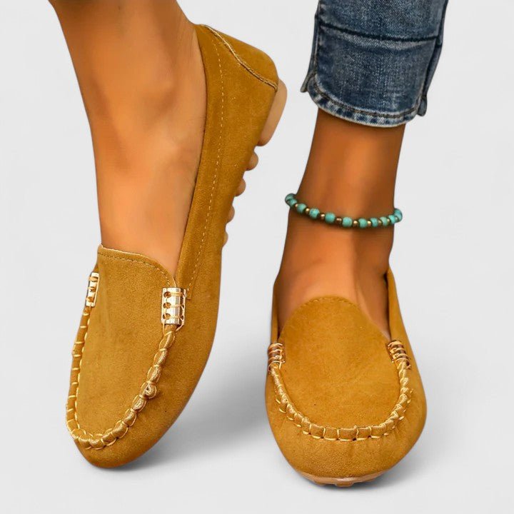 Karlene | Mocasi ortopedici