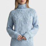 Ksenia™ | Pulover confortabil tricotat