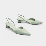 Lene™ | Pantofi cu toc
