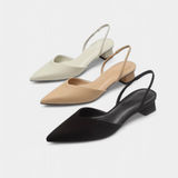 Lene™ | Pantofi cu toc