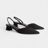 Lene™ | Pantofi cu toc