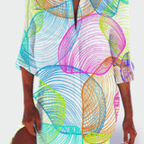 Tricou Estival din Bumbac Premium
