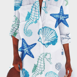 Tricou Estival din Bumbac Premium