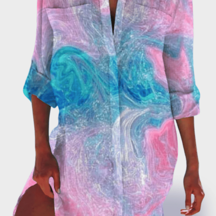 Tricou Estival din Bumbac Premium