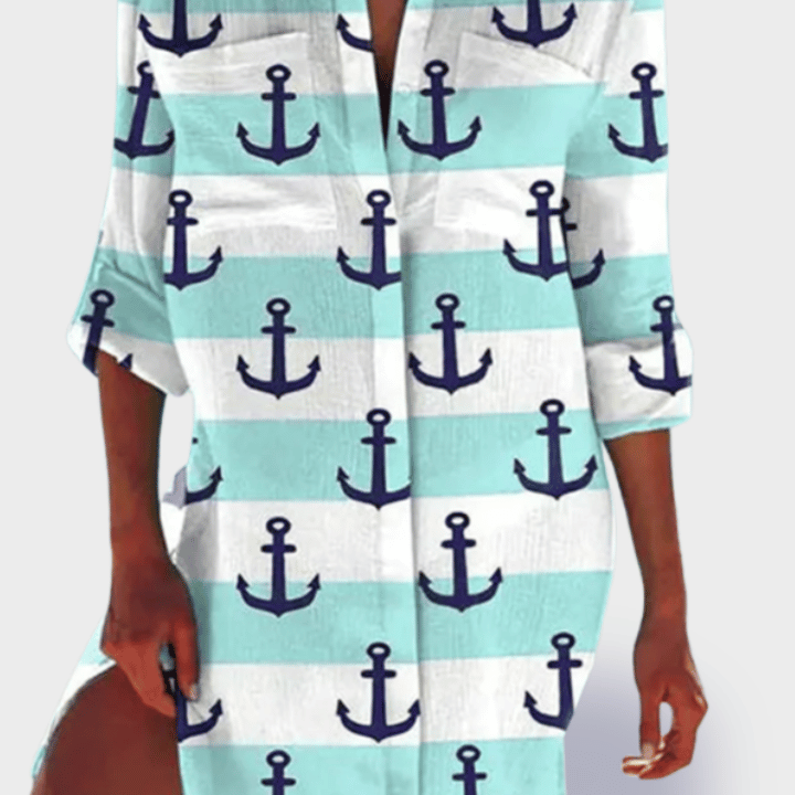 Tricou Estival din Bumbac Premium