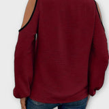 Mariana - Tricou cu decolteu dreptunghiular