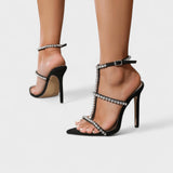 Linnea™ | Pantofi cu toc