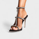 Linnea™ | Pantofi cu toc