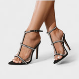 Linnea™ | Pantofi cu toc
