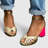 Aili™ | Pantofi cu toc