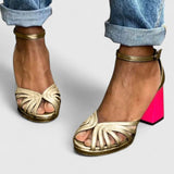Aili™ | Pantofi cu toc