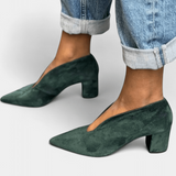 Aino™ | Botine cu toc