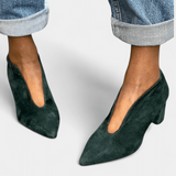 Aino™ | Botine cu toc