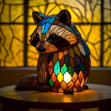Jackie - Lampa Raton Laveur Magic