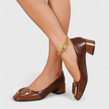 Olyzabeth | Mocasi confortabili