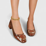 Olyzabeth | Mocasi confortabili