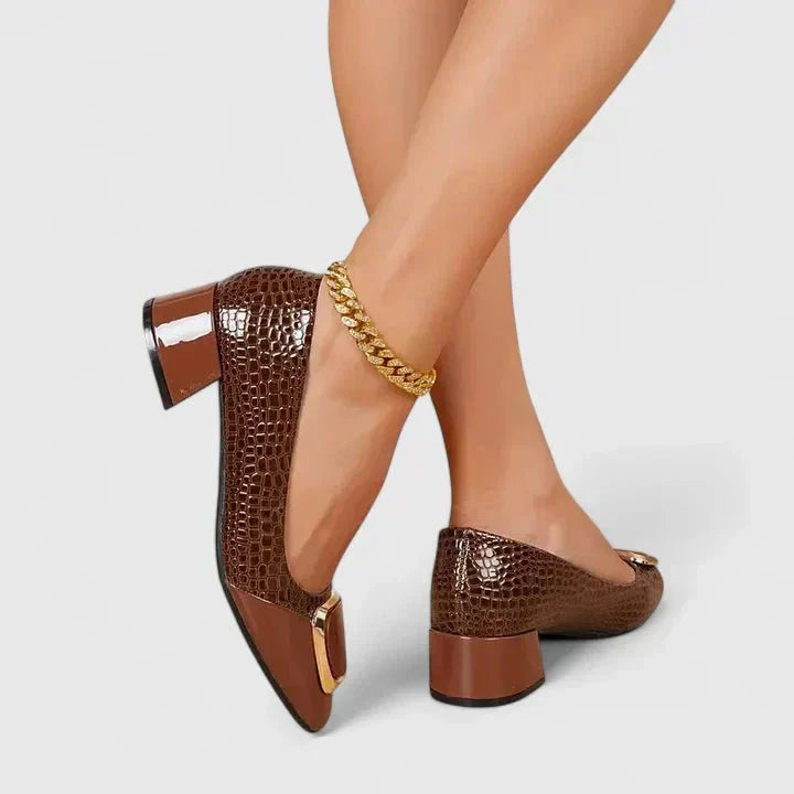 Olyzabeth | Mocasi confortabili