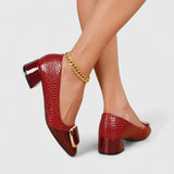 Olyzabeth | Mocasi confortabili