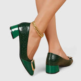 Olyzabeth | Mocasi confortabili