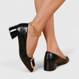 Olyzabeth | Mocasi confortabili