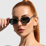 Jaylynne | Ochelari de soare Eleganți
