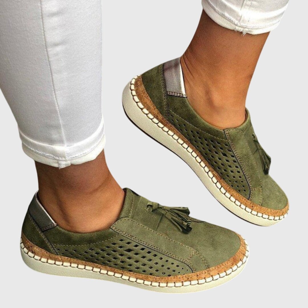 Piper | Pantofi Ortopedici Slip-On