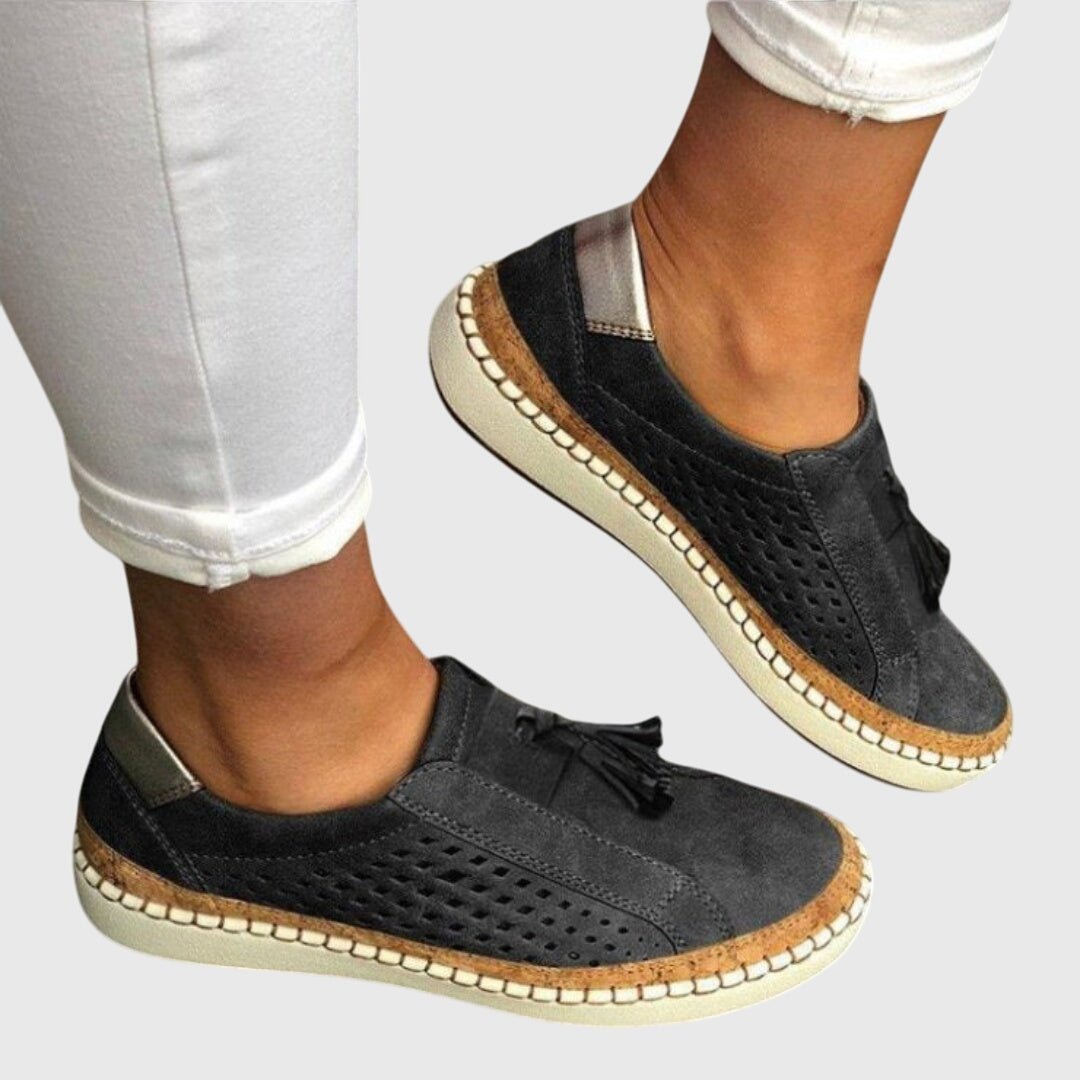 Piper | Pantofi Ortopedici Slip-On