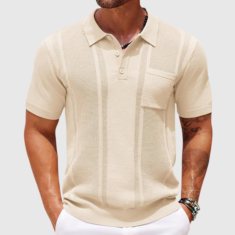 Kryštof | Tricou Polo Abu Dhabi