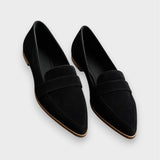 Rosa™ | Mocasini ortopedici din piele
