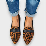 Rosa™ | Mocasini ortopedici din piele