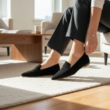 Rosa™ | Mocasini ortopedici din piele