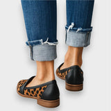 Rosa™ | Mocasini ortopedici din piele