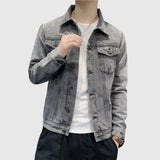 Robert - Jachetă din denim pentru bărbați