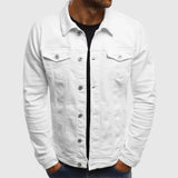 Brian - Jachetă din denim pentru bărbați