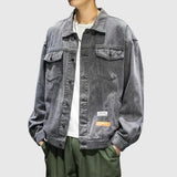 Robert - Jachetă din denim pentru bărbați