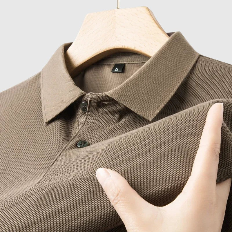 Richard | Polo din bumbac confortabil