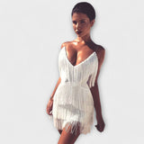 Layla - Rochie Mini de Petrecere și Prom cu Temă de Club