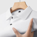 Richard | Polo din bumbac confortabil