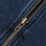 Mikuláš - Jachetă din denim pentru bărbați