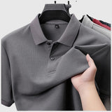 Richard | Polo din bumbac confortabil