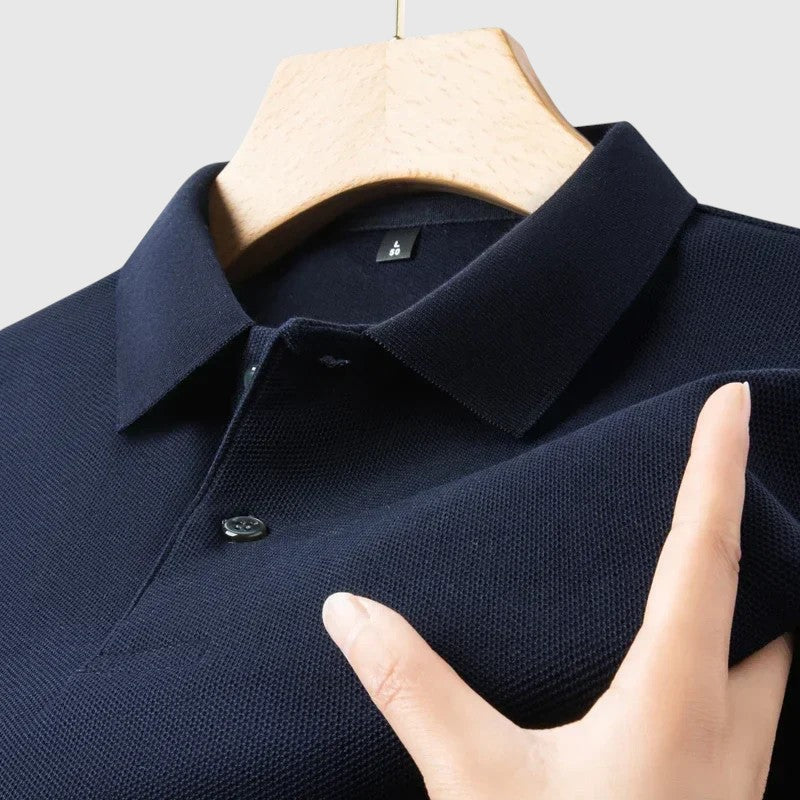 Richard | Polo din bumbac confortabil