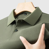 Richard | Polo din bumbac confortabil