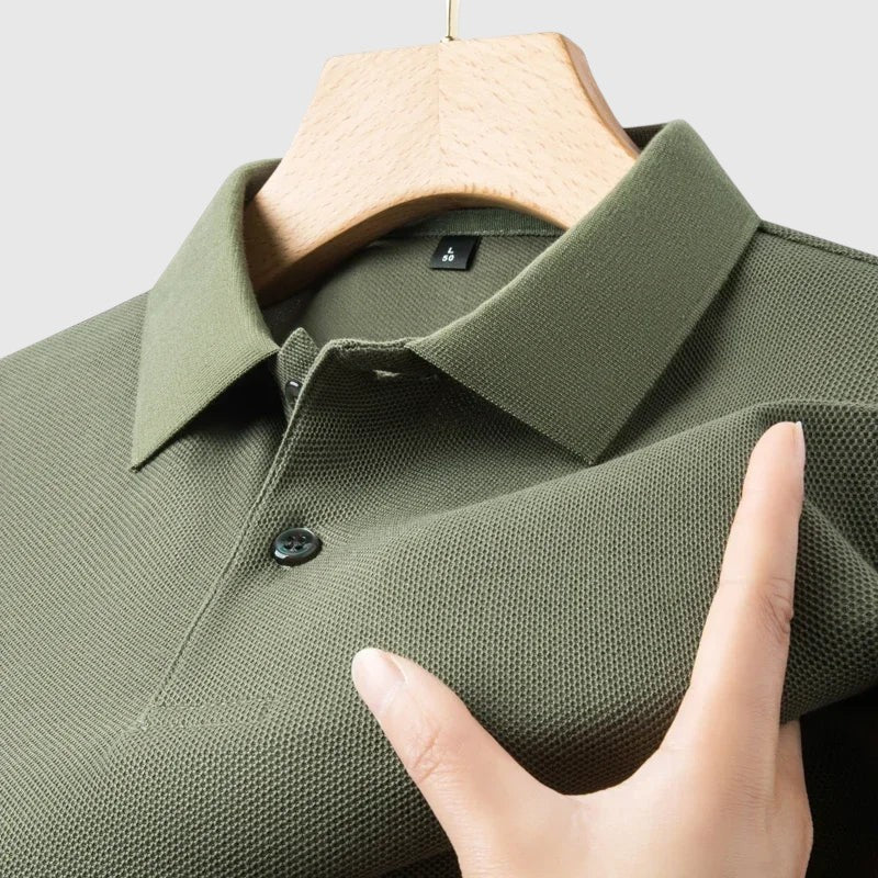 Richard | Polo din bumbac confortabil