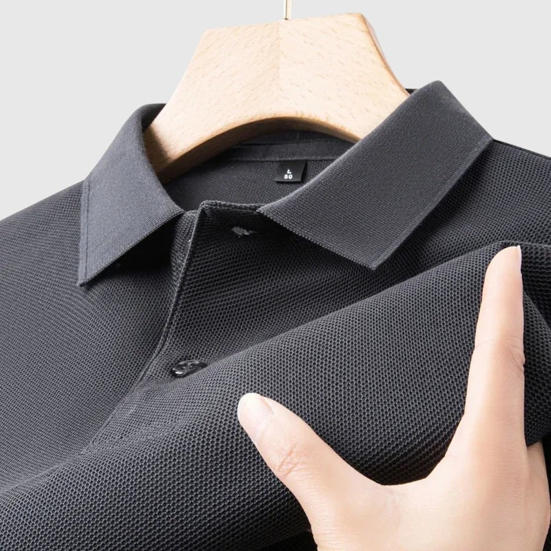 Richard | Polo din bumbac confortabil