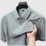 Richard | Polo din bumbac confortabil