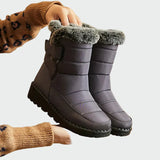 Botine de iarnă