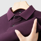 Richard | Polo din bumbac confortabil