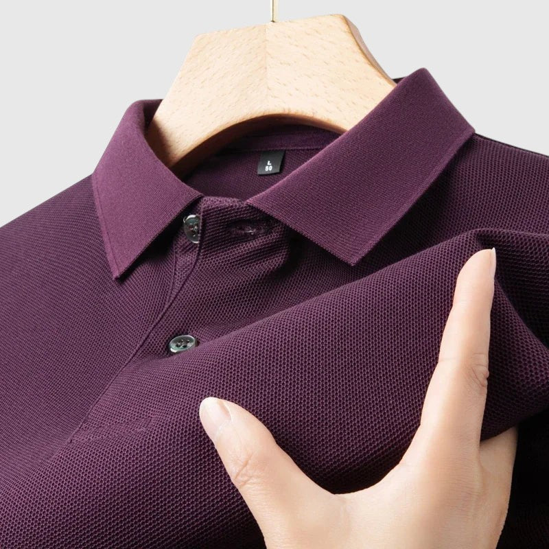 Richard | Polo din bumbac confortabil