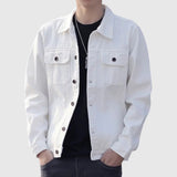 Tichomir - Jachetă din denim pentru bărbați