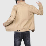 Jachetă din denim pentru bărbați